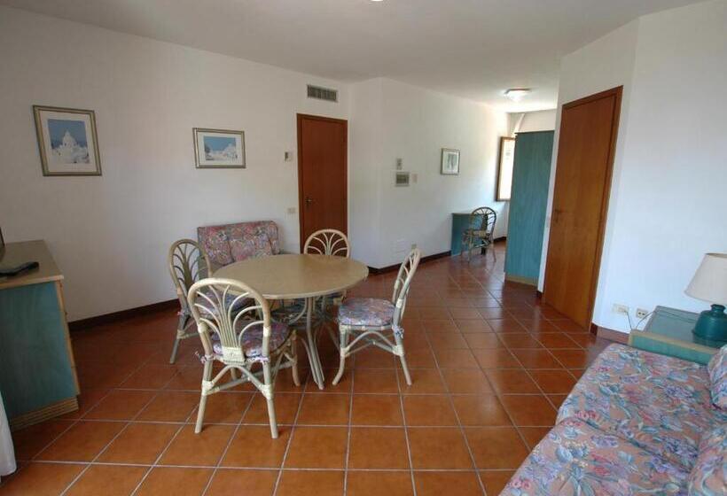 带2个卧室的公寓, Rio D'elba