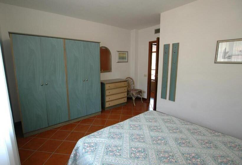 ２ベッドルームアパートメント, Rio D'elba