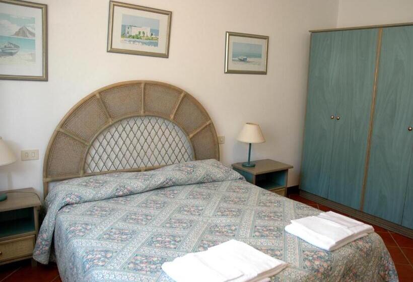 １ベッドルームのスーペリアアパートメント, Rio D'elba