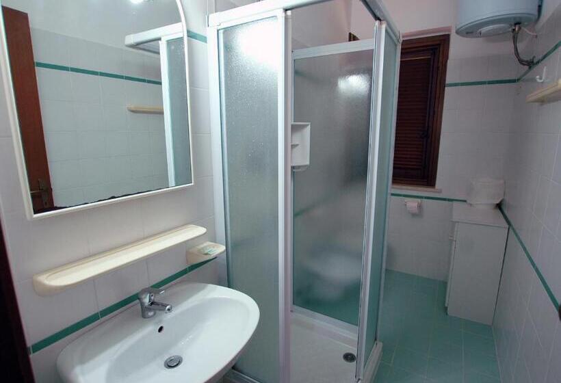 ２ベッドルームアパートメント, Rio D'elba