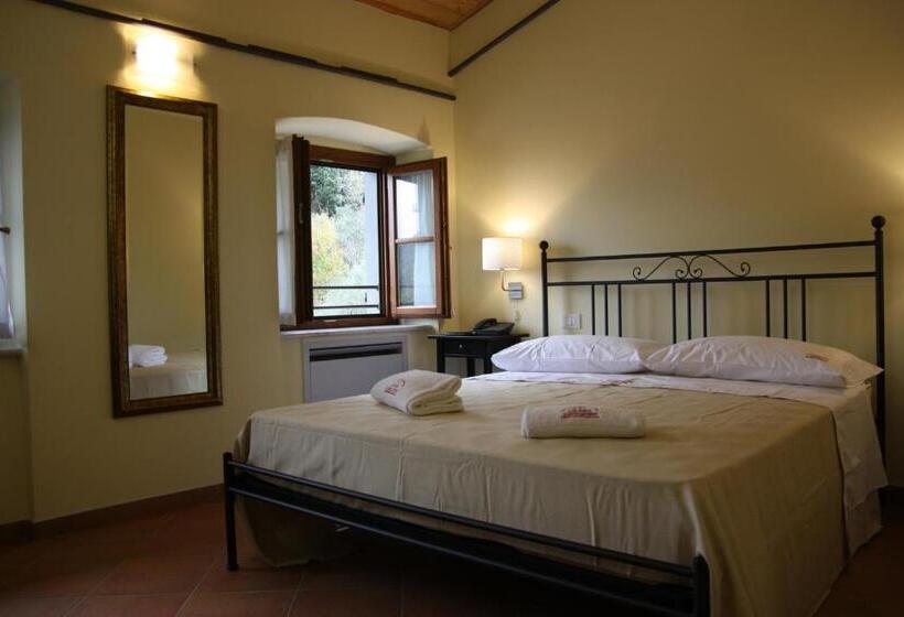 패밀리 룸, Locanda Il Monastero