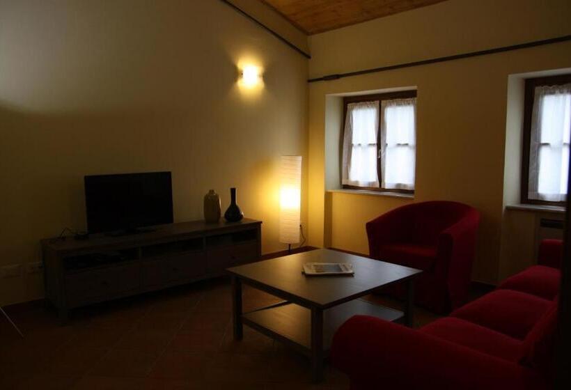 패밀리 룸, Locanda Il Monastero