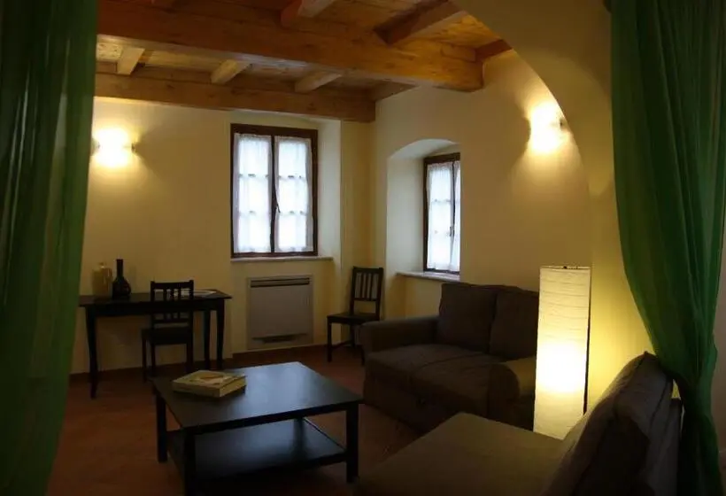 Standard-huone, Locanda Il Monastero