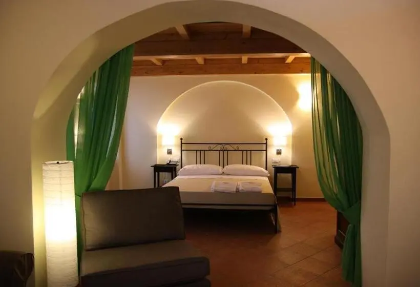 Standard-huone, Locanda Il Monastero