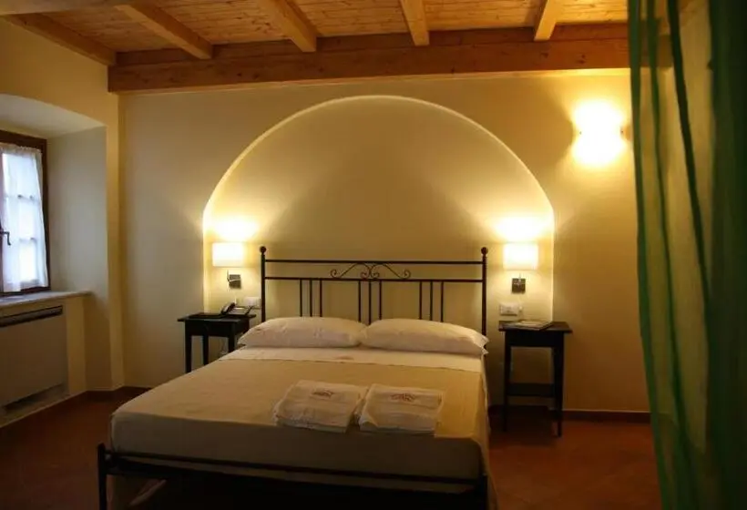 Standard-huone, Locanda Il Monastero