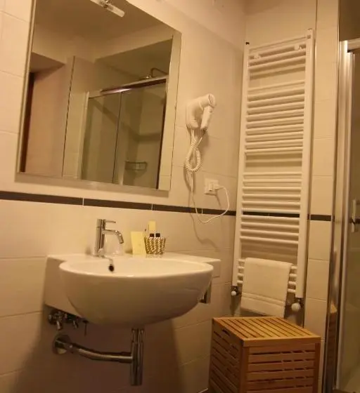 Standard-huone, Locanda Il Monastero