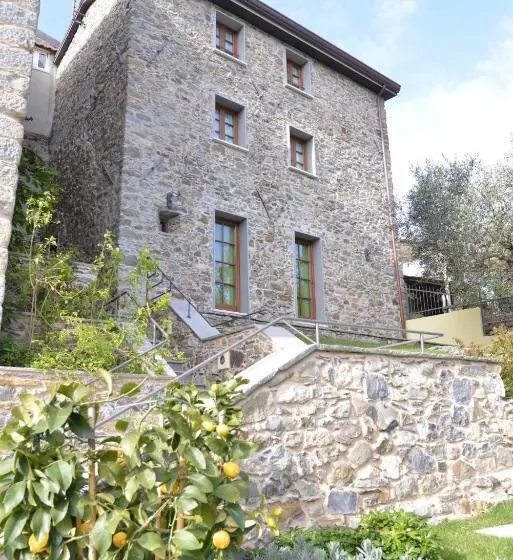 Duplex-huoneisto 1 Makuuhuone, Locanda Il Monastero