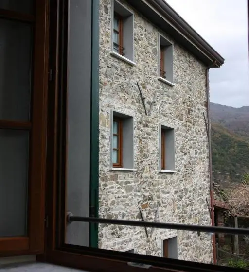 Duplex-huoneisto 1 Makuuhuone, Locanda Il Monastero