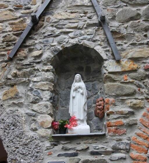 침실 1개 복층 룸, Locanda Il Monastero