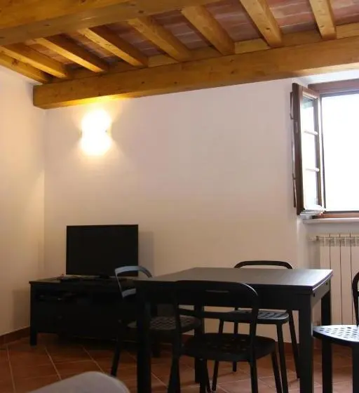 Duplex-huoneisto 1 Makuuhuone, Locanda Il Monastero