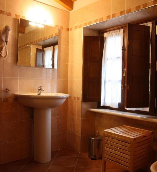 침실 1개 복층 룸, Locanda Il Monastero