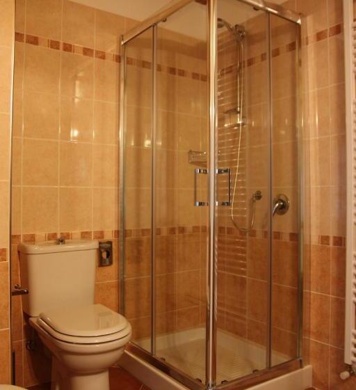 침실 1개 복층 룸, Locanda Il Monastero