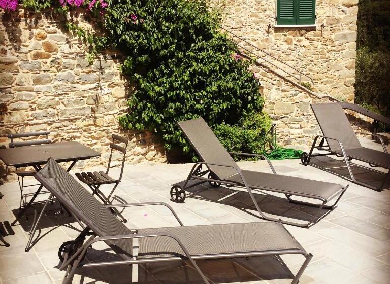 Апартаменты Дюплекс 1 Спальня, Locanda Il Monastero