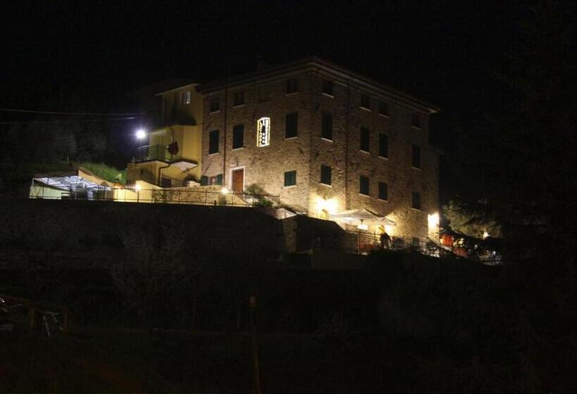 침실 1개 복층 룸, Locanda Il Monastero