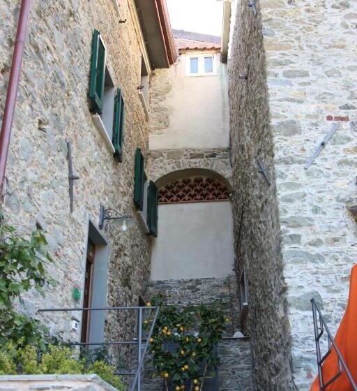 침실 1개 복층 룸, Locanda Il Monastero