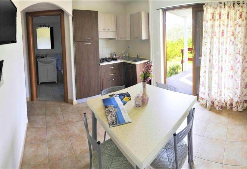 آپارتمان 2 خوابه, Agriturismo Antichi Ulivi