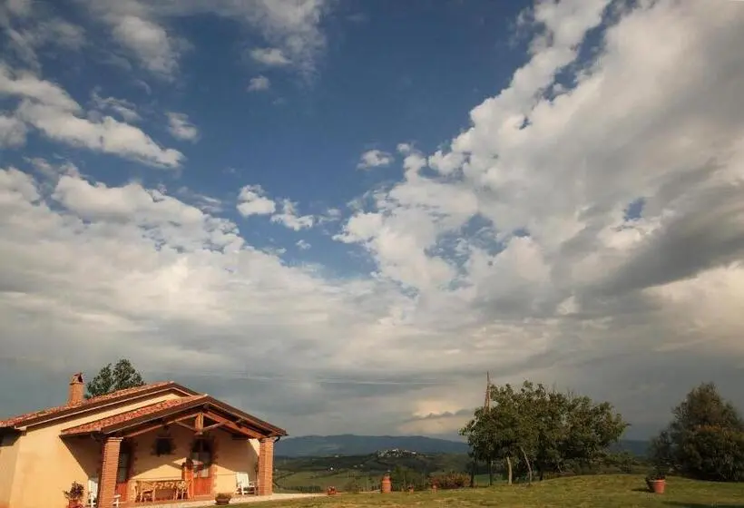 Huoneisto 2 Makuuhuonetta, Agriturismo Belvedere Di Pierini E Brugi