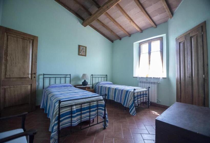 דירת שני חדרים, Agriturismo Belvedere Di Pierini E Brugi