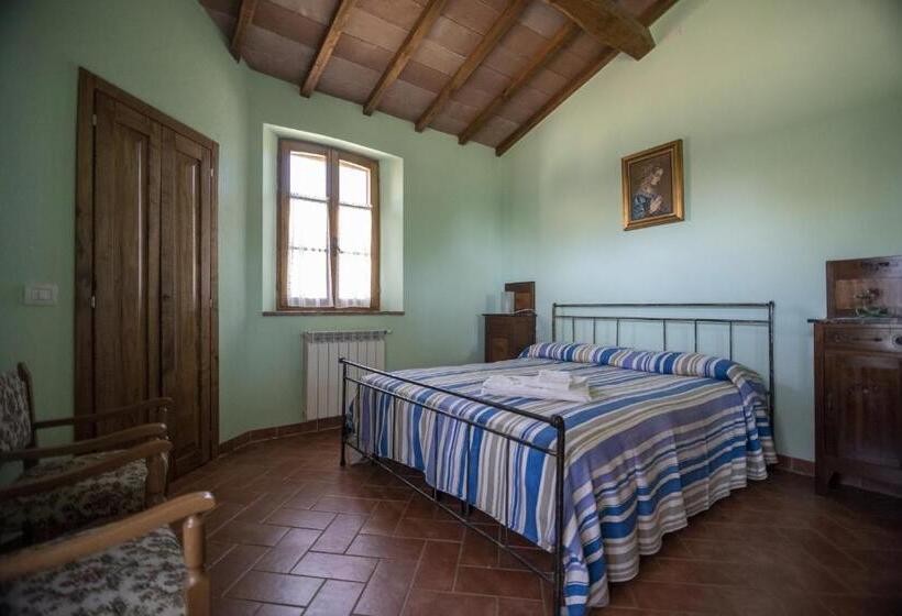 דירת שני חדרים, Agriturismo Belvedere Di Pierini E Brugi