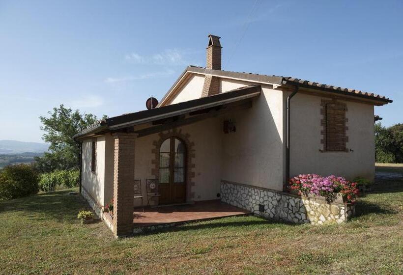 דירת שני חדרים, Agriturismo Belvedere Di Pierini E Brugi