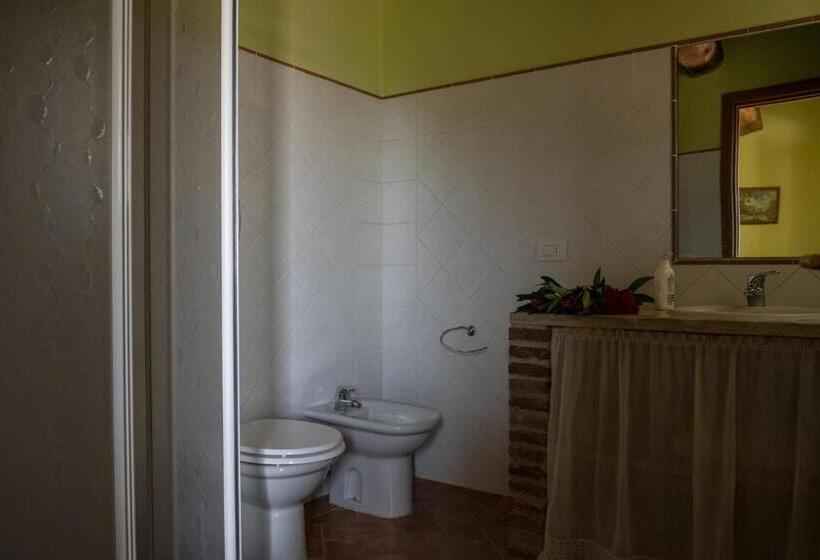 דירת שני חדרים, Agriturismo Belvedere Di Pierini E Brugi