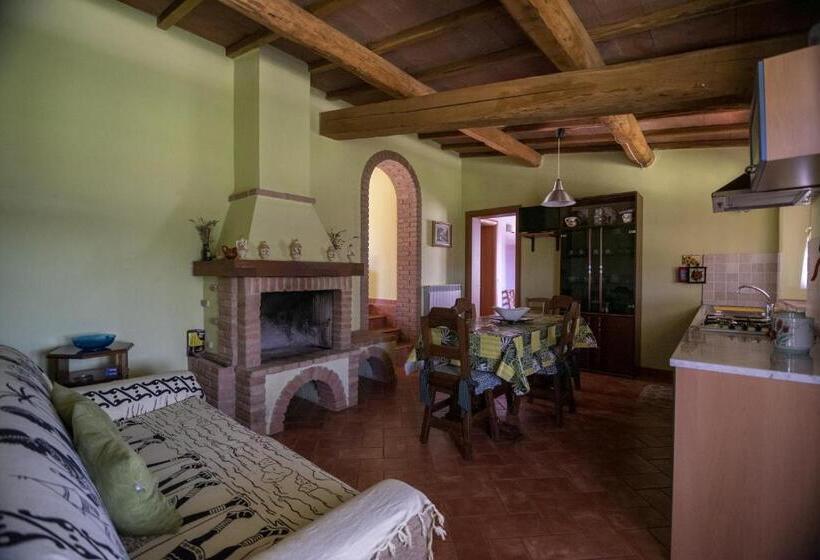 דירת שני חדרים, Agriturismo Belvedere Di Pierini E Brugi