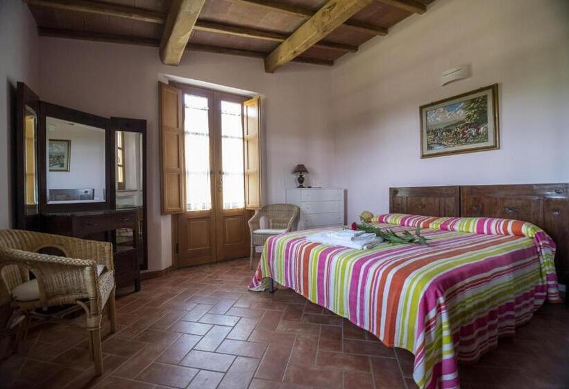 Апартаменты 2 Спальни, Agriturismo Belvedere Di Pierini E Brugi