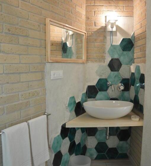 디럭스 룸, Agriturismo La Collina