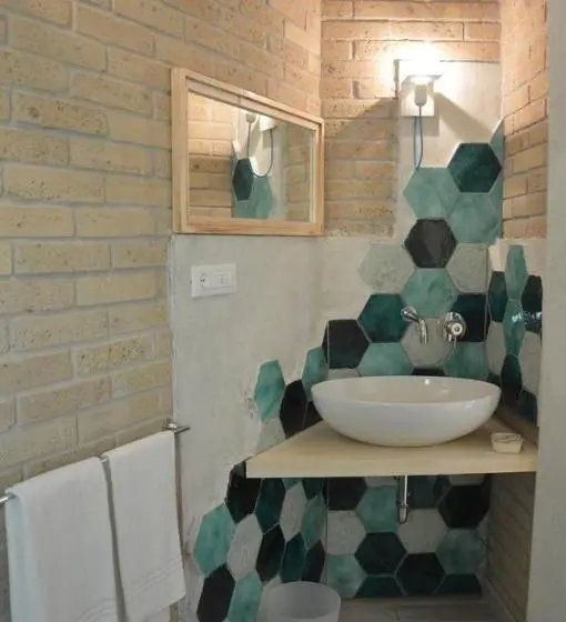 デラックスルーム, Agriturismo La Collina