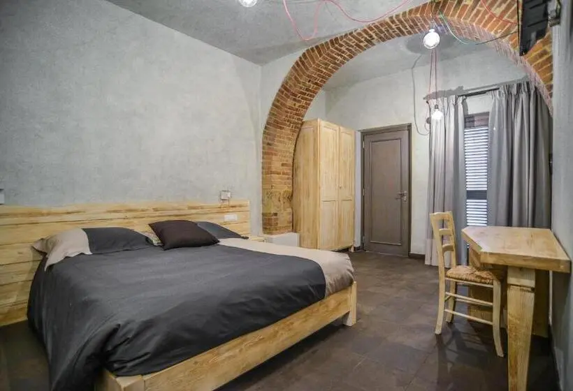 デラックスルーム, Agriturismo La Collina