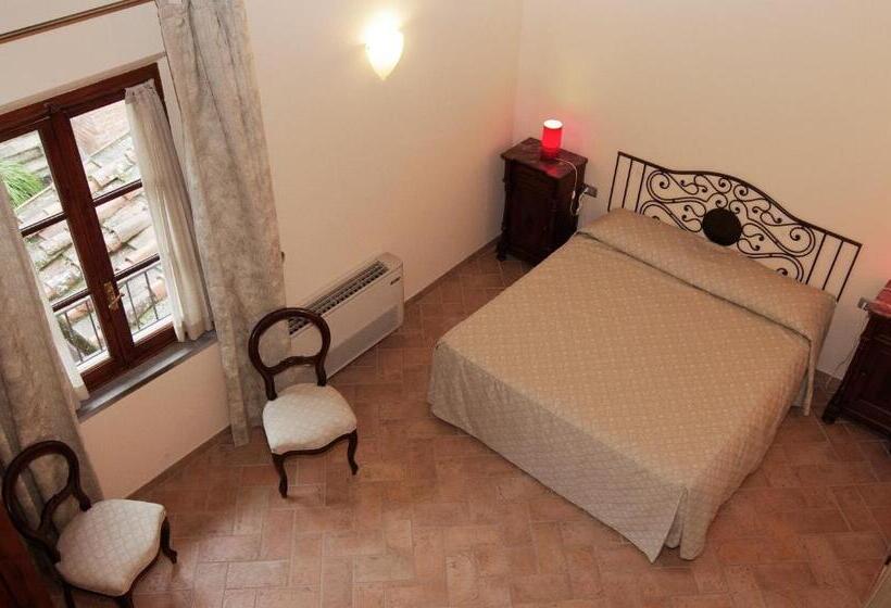 غرفة ديلوكس, Bacco A Petroio