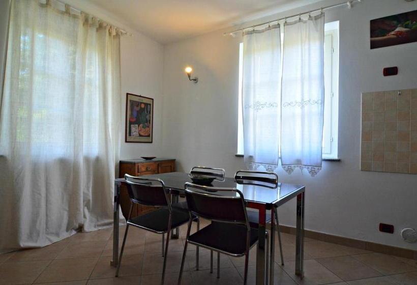 شقة غرفة واحدة, Cascina Il Convivio