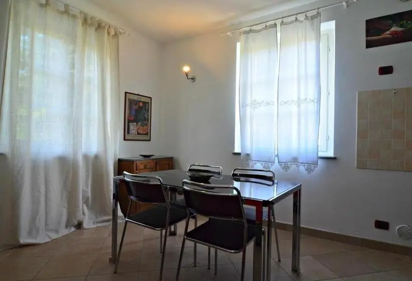 1ベッドルームアパートメント, Cascina Il Convivio