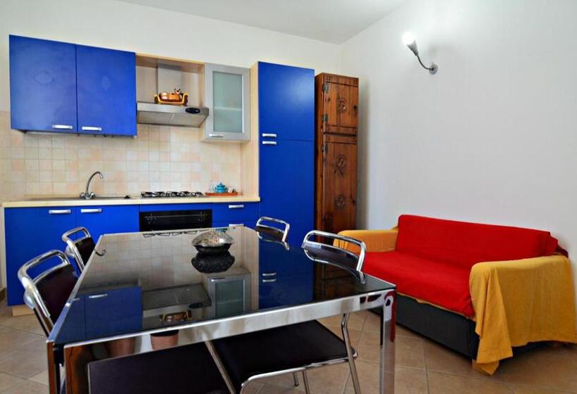 شقة غرفة واحدة, Cascina Il Convivio