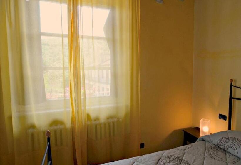 غرفة قياسية, Cascina Il Convivio