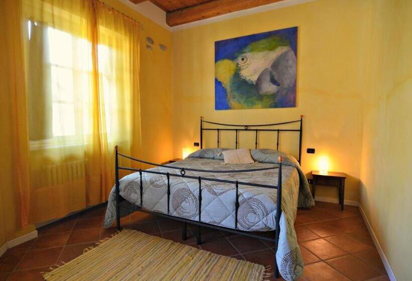 غرفة قياسية, Cascina Il Convivio