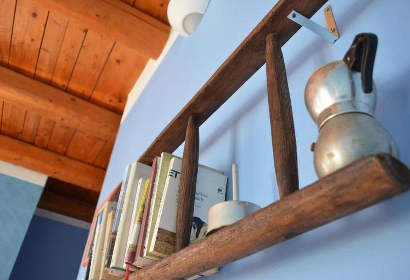 スタンダード４人部屋, Cascina Il Convivio