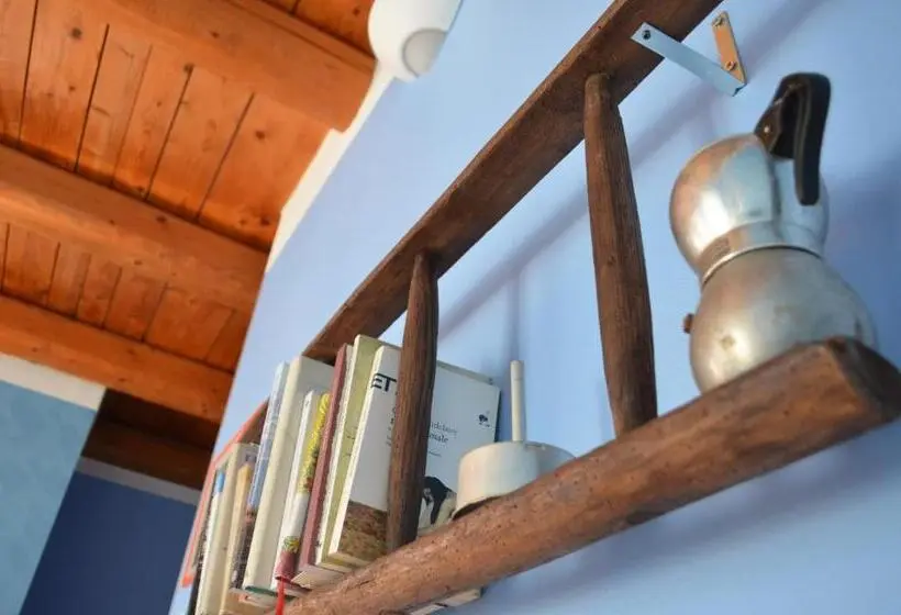 スタンダード4人部屋, Cascina Il Convivio