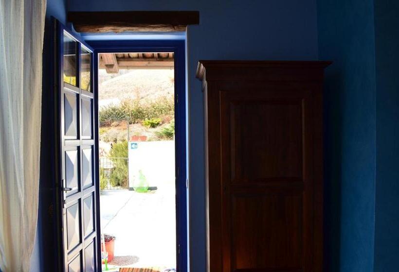 غرفة قياسية رباعية, Cascina Il Convivio