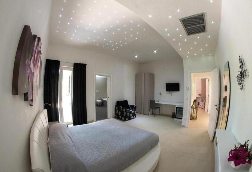 Люкс с гидромассажем, Isola Verde Agriturismo