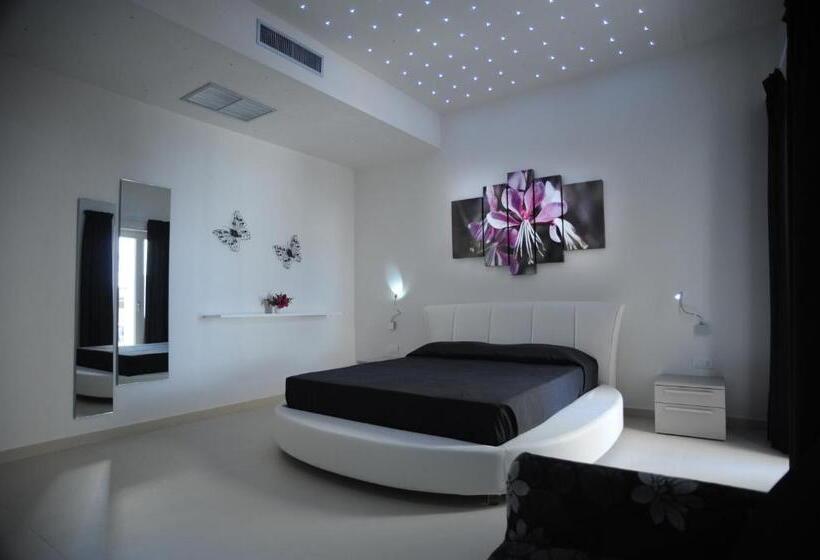 Люкс с гидромассажем, Isola Verde Agriturismo