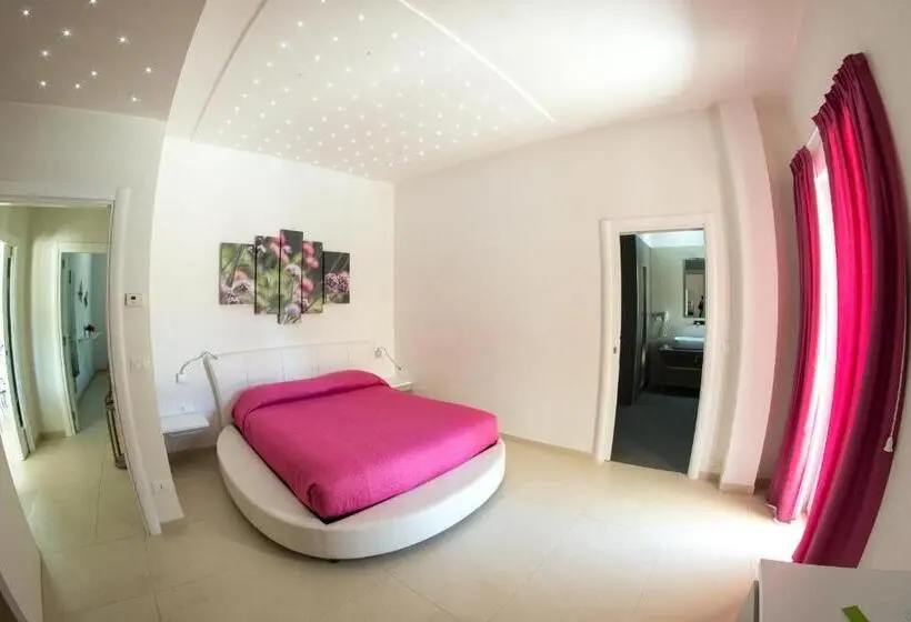 ジュニアスイート, Isola Verde Agriturismo