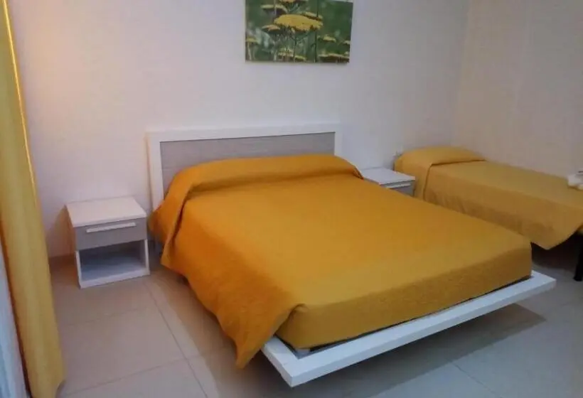 スタンダードトリプルルーム, Isola Verde Agriturismo