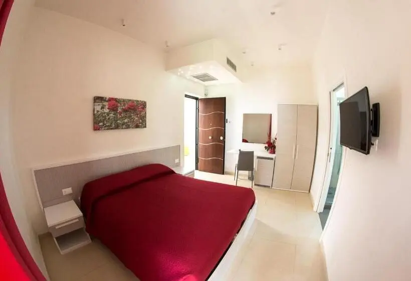スタンダードトリプルルーム, Isola Verde Agriturismo