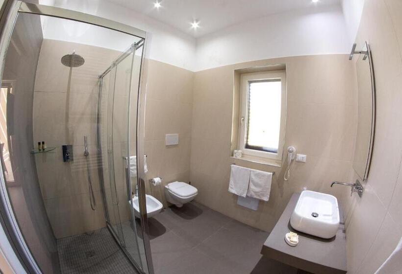 Номер Стандарт Трехместный, Isola Verde Agriturismo