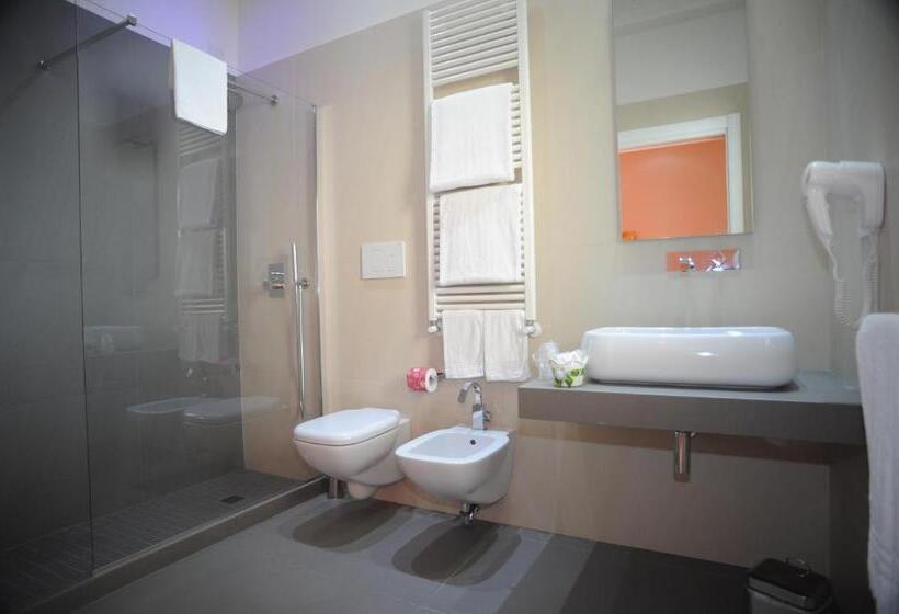 Номер Стандарт Трехместный, Isola Verde Agriturismo