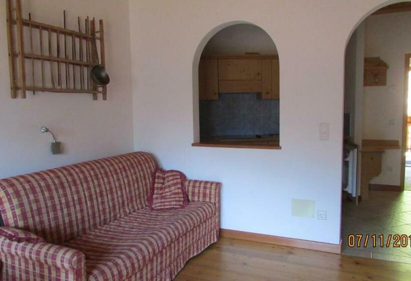 Apartament 1 Dormitori, Kellnerhof