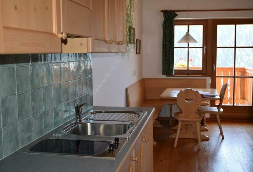 Apartament 1 Dormitori amb Balcó, Kellnerhof