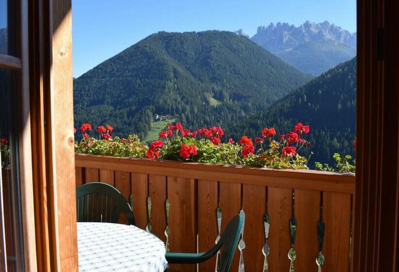 Apartament 1 Dormitori amb Balcó, Kellnerhof