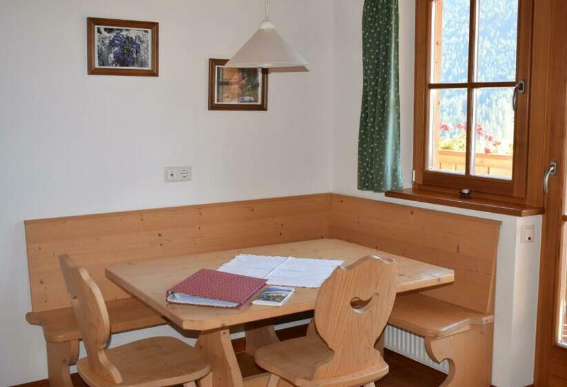 Apartament 1 Dormitori amb Balcó, Kellnerhof